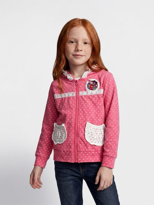 Ropa Infantil ✨ Chaqueta Infantil Con Capucha Para Niña 💖