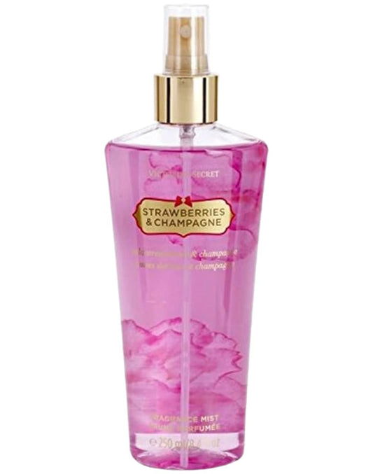 VICTORIA’S SECRET MIST STRAMBERRY CHAMPAGNE 250ML