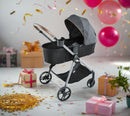 # GRACO CARRITO TRAVEL SYSTEM MODES TRIO - HEMLOCK GR2220372 - 192168