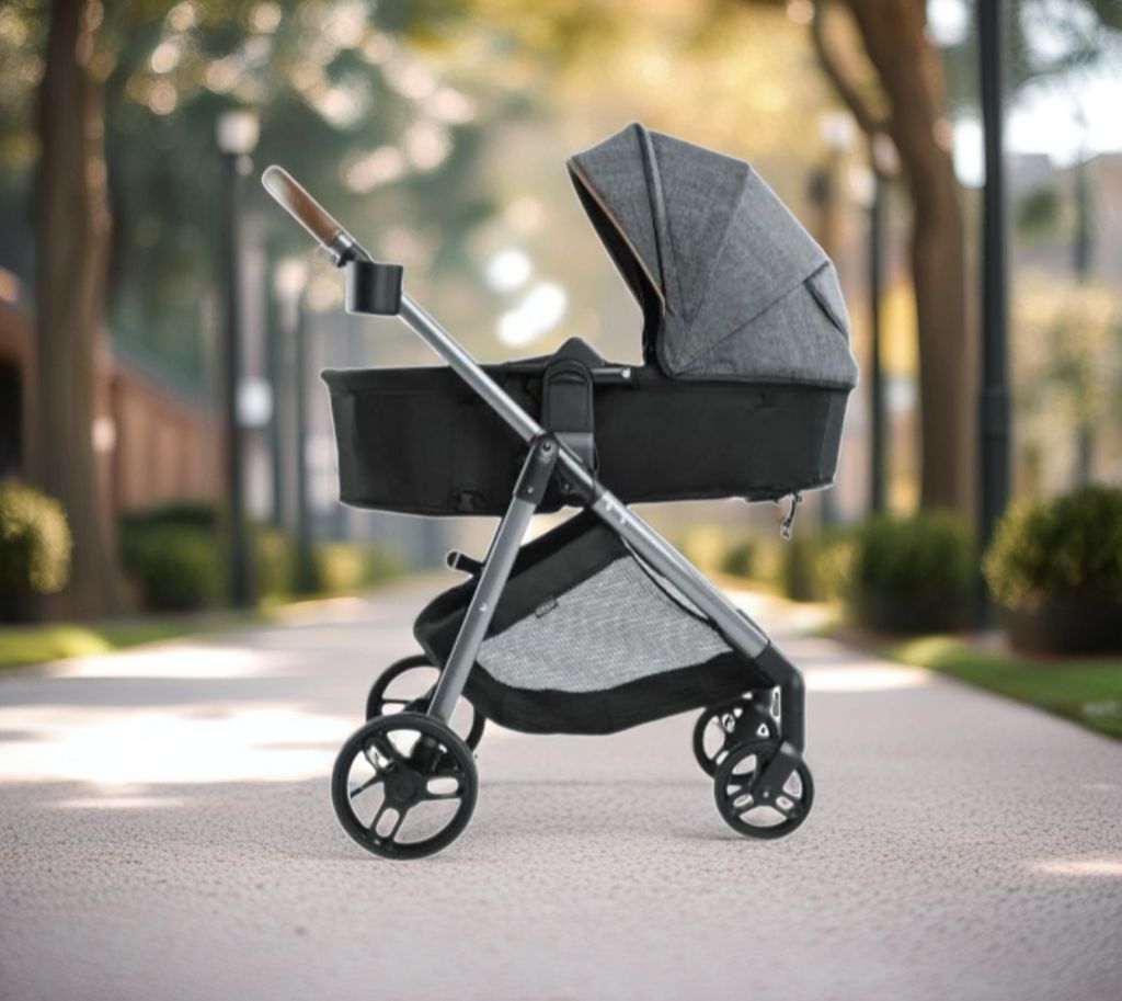 # GRACO CARRITO TRAVEL SYSTEM MODES TRIO - HEMLOCK GR2220372 - 192168