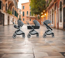 # GRACO CARRITO TRAVEL SYSTEM MODES TRIO - HEMLOCK GR2220372 - 192168
