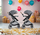 # GRACO CARRITO TRAVEL SYSTEM MODES TRIO - HEMLOCK GR2220372 - 192168