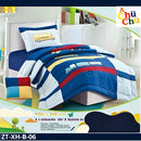 @Conjunto de Plumon Infantil 4 Piezas - ZT-XH-B 01-05-06