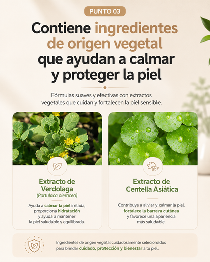 ATOMY ABSOLUTE Protector Solar Essence ✨ 
Protección solar avanzada con hidratación y cuidado intensivo de la piel