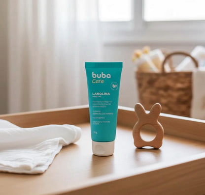 Buba Care Lanolina Vegetal 30g BUB16565 💚