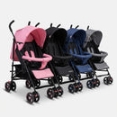💚KANGU BABY CARRITO PASEO KB200 - 4688