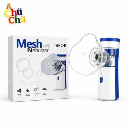 Mesh Nebulizador Portátil WHQ-B - 7333