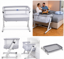 💚 CHICCO A CUNA COSLEEPING NEXT2ME POP UP GREY MIST 79299-72 - 122363