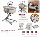 💛 CHICCO CUNA BABY HUG PRO EARL GREY - BEIGE LATTE 87076-96 - 173273