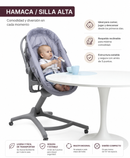 💛 CHICCO CUNA BABY HUG PRO EARL GREY - BEIGE LATTE 87076-96 - 173273