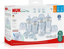 💚 NUK SET BIBERONES INICIO C/4 BIERONES & TETINAS