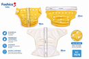 💚 Pañal Reutilizable Ajustable All-in-One 7878