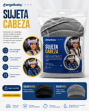 💚 SUJETA CABEZA PARA SILLA DE AUTO 59066