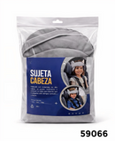💚 SUJETA CABEZA PARA SILLA DE AUTO 59066
