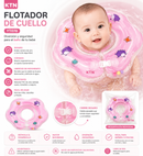 💚 BAÑO FLOTADOR DE CUELLO YT076