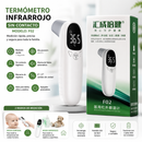 💚 TERMÓMETRO INFRARROJO F02