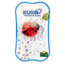 💚 KUKA – Prendedor de Chupete Mariquita 672612