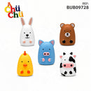💚 BUBA Dedoches Divertidos de Animalitos – Juguete educativos para bebé BUB09728