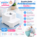 💚 BUBA Escalón Doble Antideslizante Osito - BUB12652