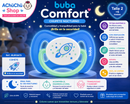 💚 BUBA Chupete Comfort Nocturno Talla 2 (6-12m) Cohete 🚀 BUB12673 / Unicornio 🦄 BUB12674