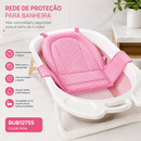 💚 BUBA Red de Protección para Bañera Azul BUB12754 - Rosa BUB12755