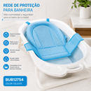 💚 BUBA Red de Protección para Bañera Azul BUB12754 - Rosa BUB12755