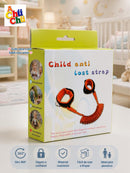 💚 Baby Correa de Seguridad Antipérdida para Niños Naranjado SK-117825