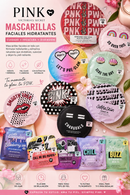 🌸 Mascarillas Faciales Victoria’s Secret PINK 🌸