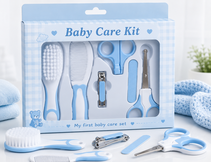 Baby Care Kit cuidado para bebé x5 – 3168 - 8194228