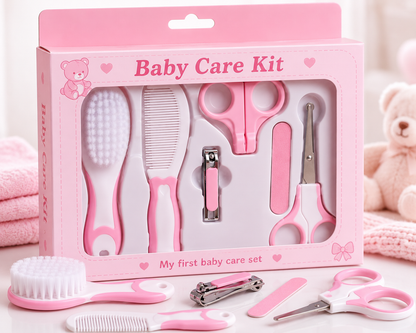 Baby Care Kit cuidado para bebé x5 – 3168 - 8194228