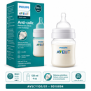 💚 Philips Avent Biberón Classic Anticólico 125 ml 0M+ AVSCY100/01 – 9010894