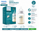 💛 Philips Avent Biberón Anticólico 260 ml AVSCY103/01 - 9011938