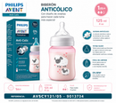 💛 Philips Avent Biberón Anticólico Decorado Ovejita Rosa 125 ml
AVSCY121/05 - 9013734