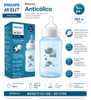 💚 Philips Avent Biberón Anticólico Azul con Diseño Elefante 260 ml
AVSCY121/06 - 9013758