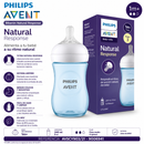 💚 Philips Avent Biberón Natural Response Azul 240ml
AVSCY903/21 - 9006941