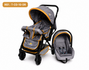Tatiki Coche con Baby Seat ONE     T-CO-10