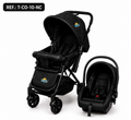 Tatiki Coche con Baby Seat ONE     T-CO-10