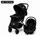 Tatiki Coche con Baby Seat ONE     T-CO-10