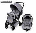 Tatiki Coche con Baby Seat ONE     T-CO-10