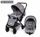 Tatiki Coche con Baby Seat ONE     T-CO-10