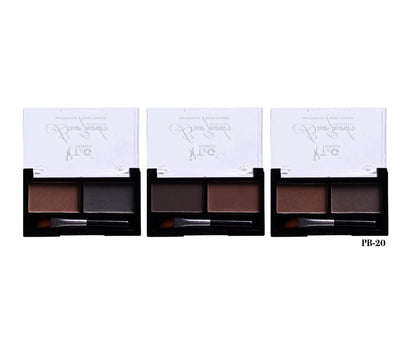 ✨ T&G SOMBRA PARA CEJAS 2 COLORES PB-20 x24 Box 💛