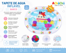 💚 Buba Tapete de Agua Inflable – Barco - BUB13913