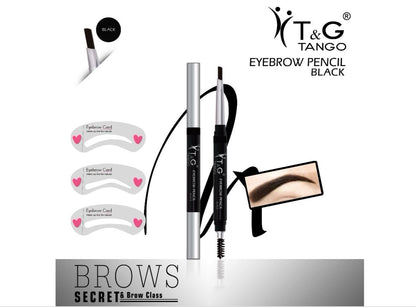 ✨T&G LÁPIZ PARA CEJAS CON MOLDES PE-3010A x24 Box 💛
