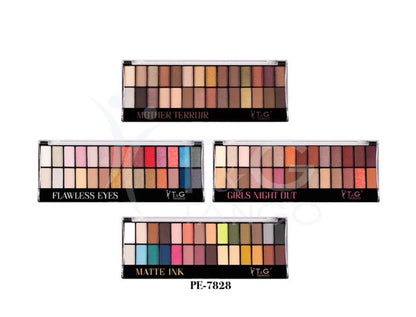 🌈 T&G SOMBRA 28 COLORES PE-7828 x12 Box 💛