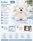 💚 Buba Bolsa Térmica de Sílica Osito – BUB15761