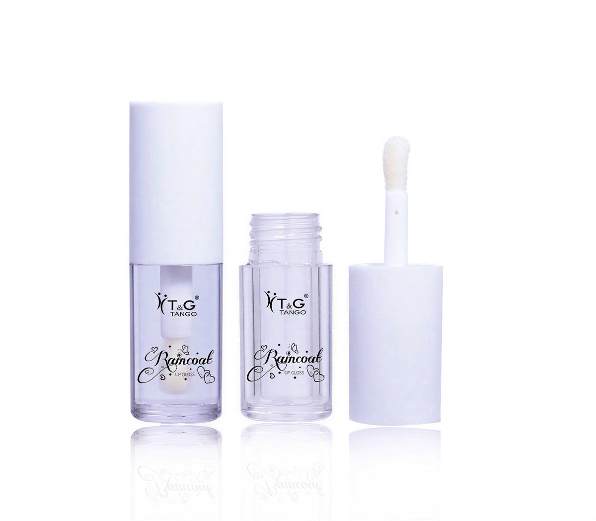 ✨ T&G GLOSS FIJADOR TRANSPARENTE PARA LABIAL MATTE PG-034 x24 Box 💛