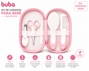 💚 Buba Kit de Cuidados para Bebé con Estuche 
BUB16239 – Azul
BUB16240 – Rosa