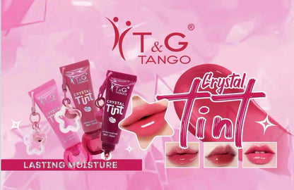 ⭐ T&G CRYSTAL TINT CON ACCESORIO ESTRELLA PG-1008 x24 Box 💛