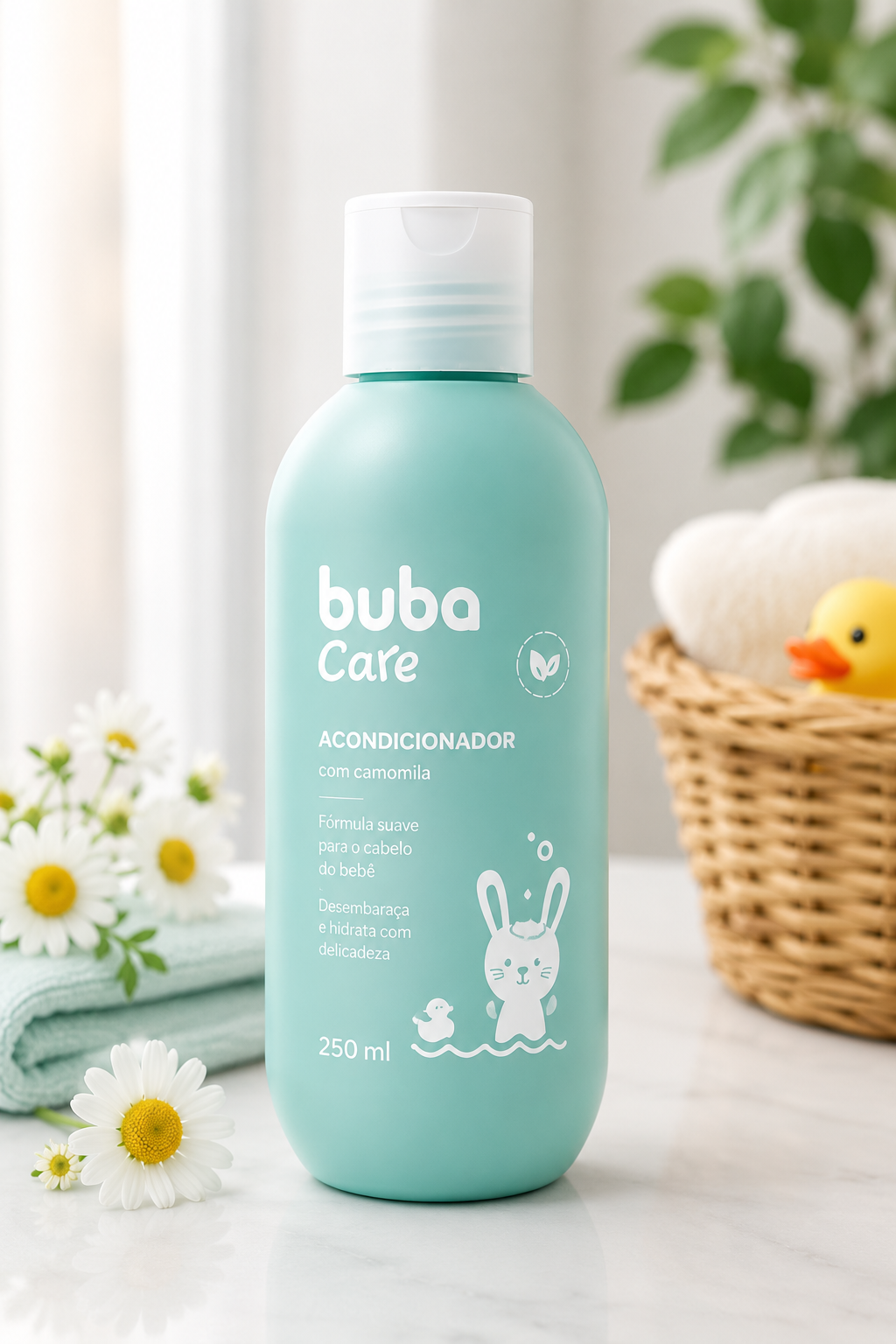 Buba Care para Bebés
Acondicionador Buba Care 250ml
Bub16556 - 400ml Bub16557 💚