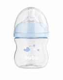 💚 Buba Biberón Easy Flow Nube Azul 120 ml BUB17258 - 270ml BUB17259 - 330ml 17260